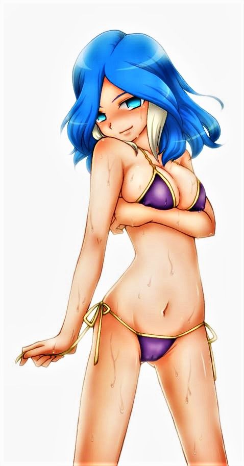 [Erotica character material] PNG background transmission erotic image such as anime character Part 314 52