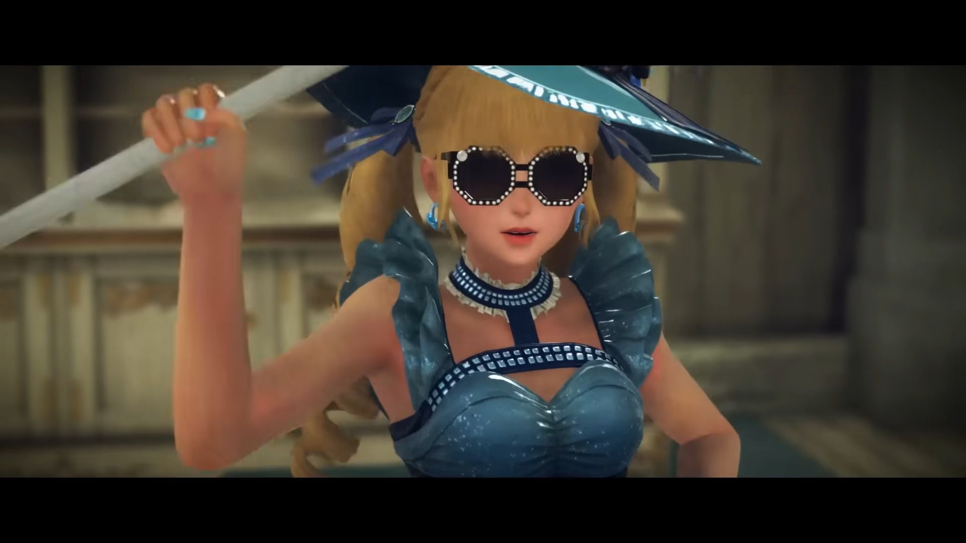 "Star Ocean 6" Welch appeared as a girl with erotic whiplash! 4