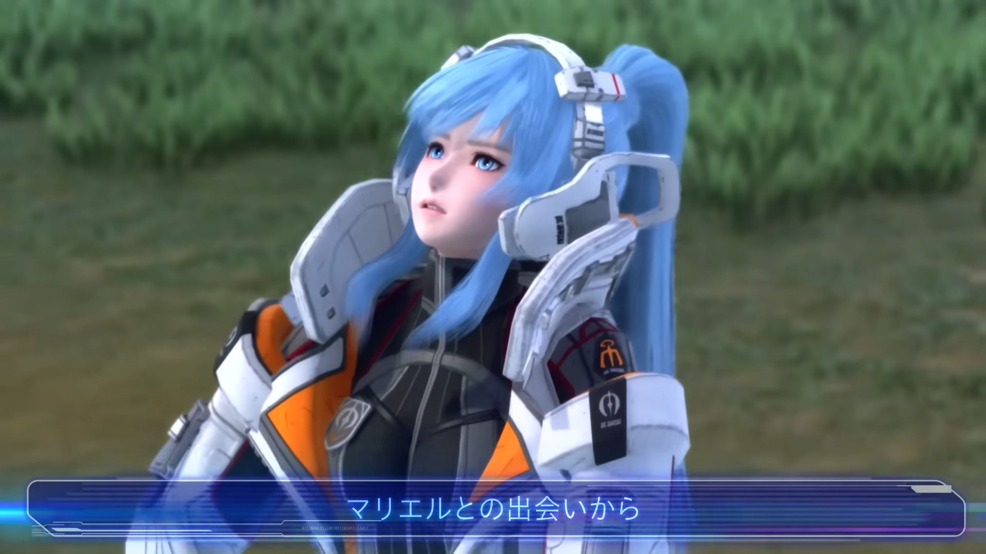"Star Ocean 6" Welch appeared as a girl with erotic whiplash! 8