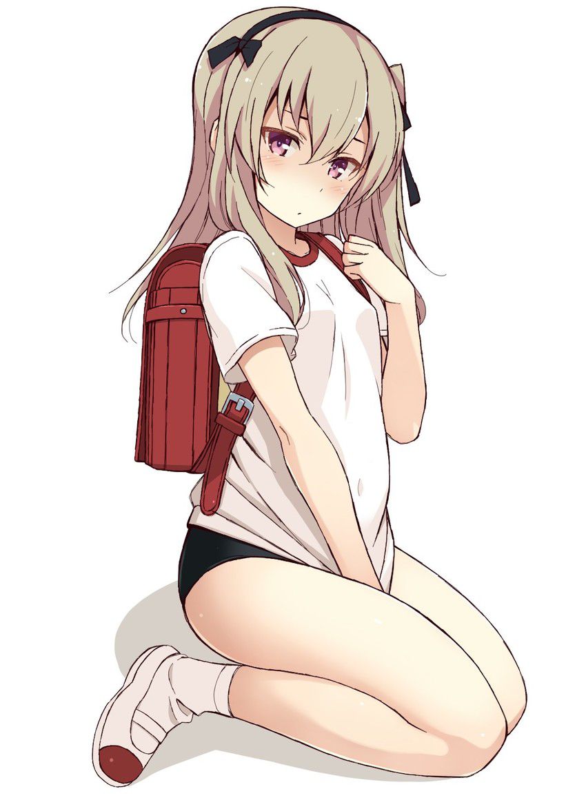 [Secondary] JCJK until a little over 20 years old is an erotic image of the legendary Bloomer girl that everyone was exercising wearing this 18