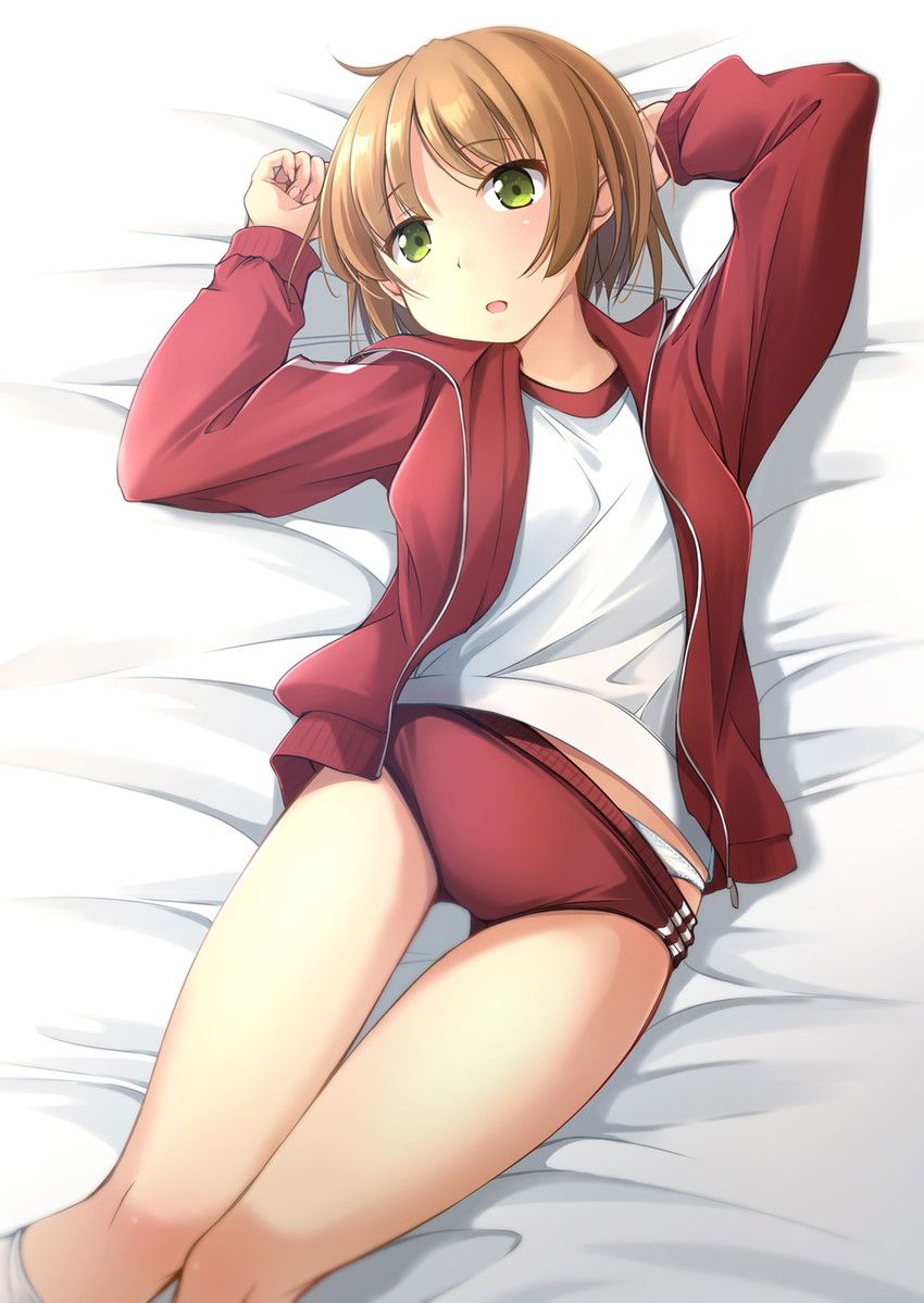 [Secondary] JCJK until a little over 20 years old is an erotic image of the legendary Bloomer girl that everyone was exercising wearing this 19