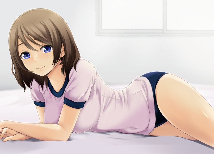 [Secondary] JCJK until a little over 20 years old is an erotic image of the legendary Bloomer girl that everyone was exercising wearing this 23