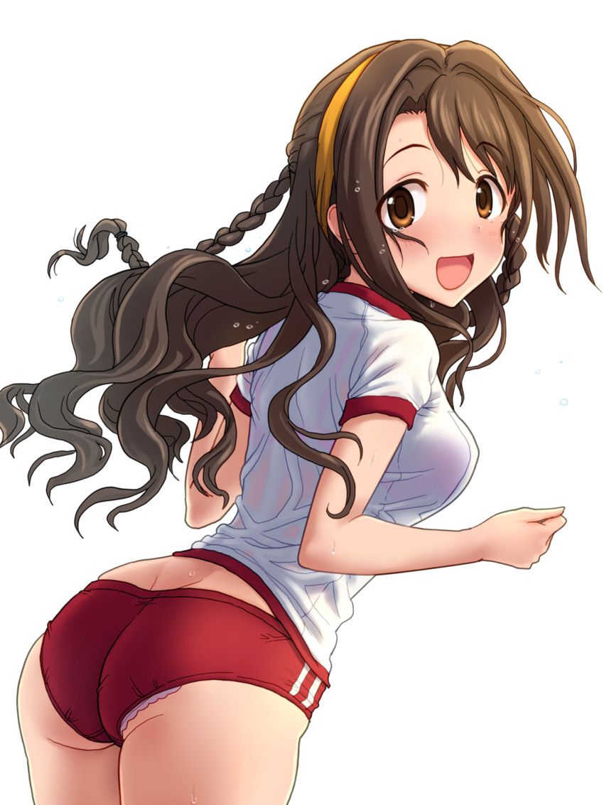 [Secondary] JCJK until a little over 20 years old is an erotic image of the legendary Bloomer girl that everyone was exercising wearing this 25