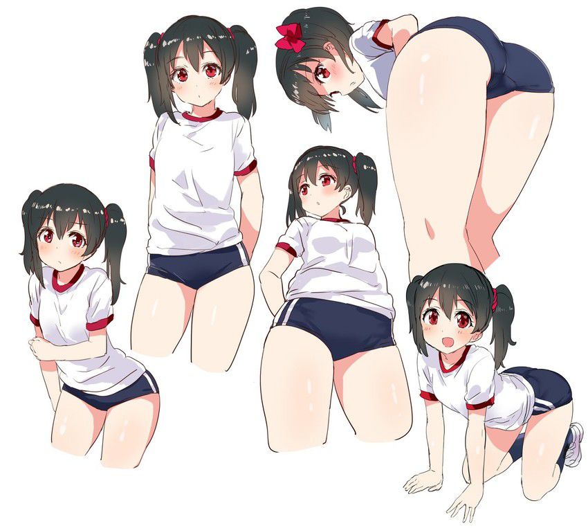 [Secondary] JCJK until a little over 20 years old is an erotic image of the legendary Bloomer girl that everyone was exercising wearing this 51