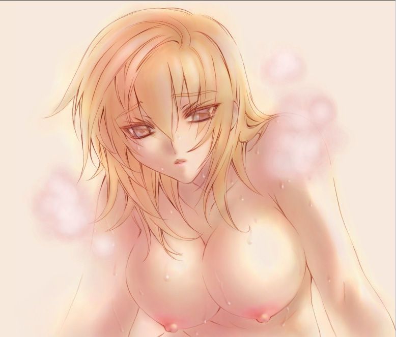 Up the erotic image of Mobile Suit Gundam SEED 5