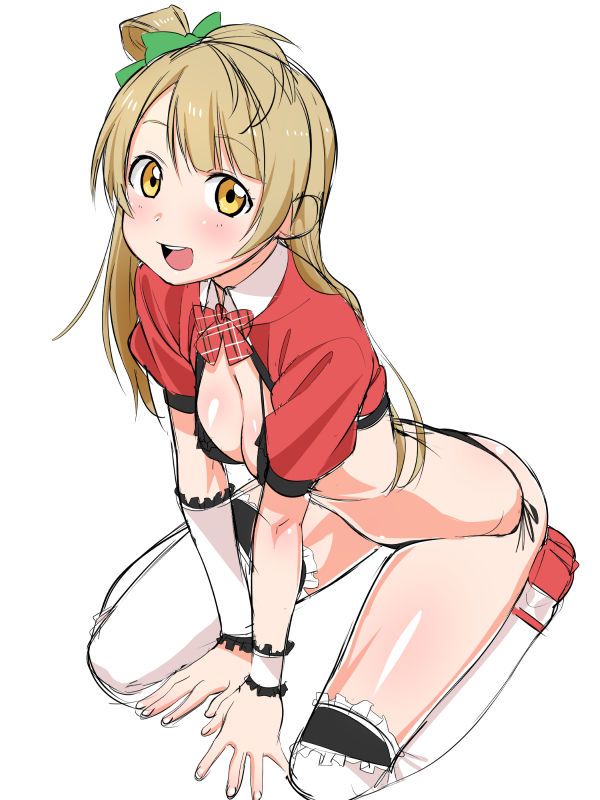 Love Live! You want to see the naughty image of? 14