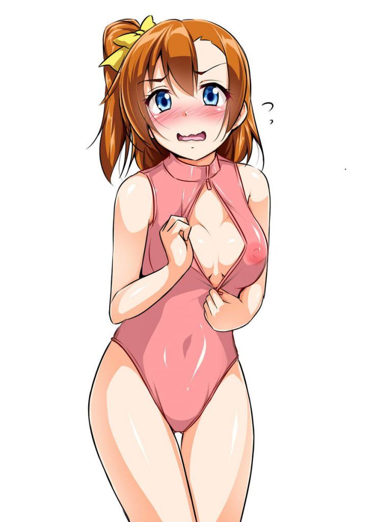 Love Live! You want to see the naughty image of? 16