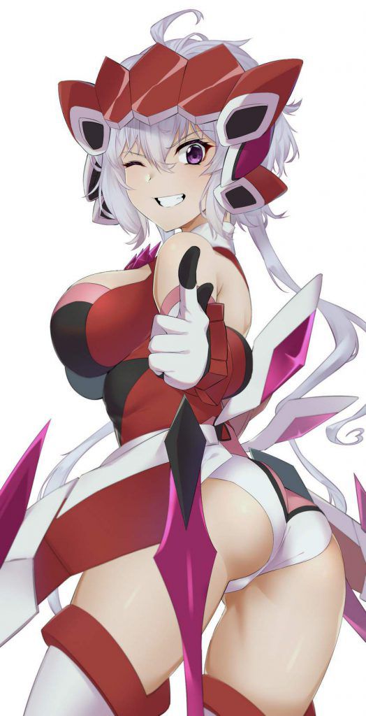 During the erotic image supply of the war princess chanting symphogear! 11