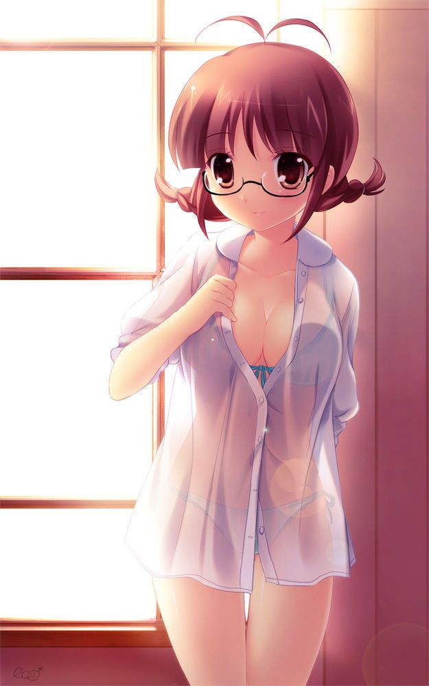 Don't you want to see the idolmaster's erotic images? 15