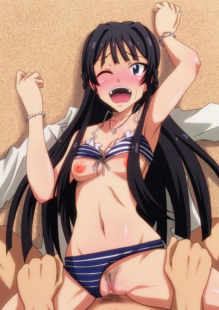Don't you want to see the idolmaster's erotic images? 6