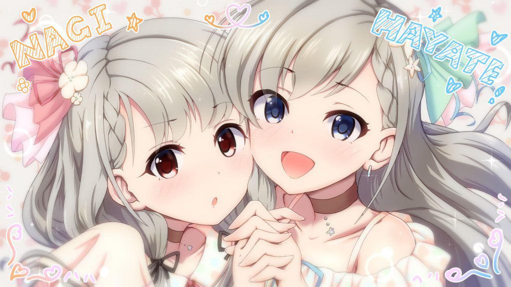Let's be happy to see the erotic image of the idolmaster! 13