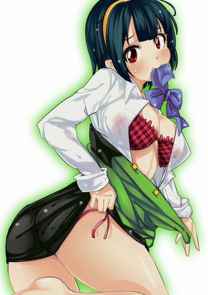 Let's be happy to see the erotic image of the idolmaster! 15