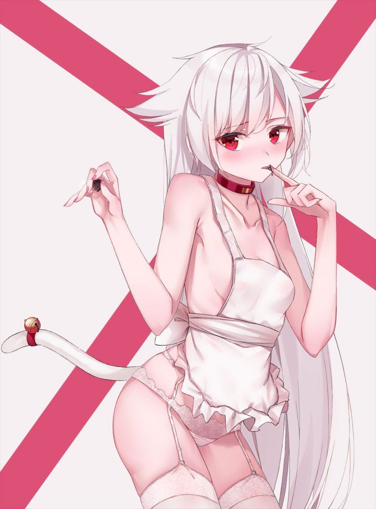 People who want to see the erotic image of Azur Lane gathered! 2