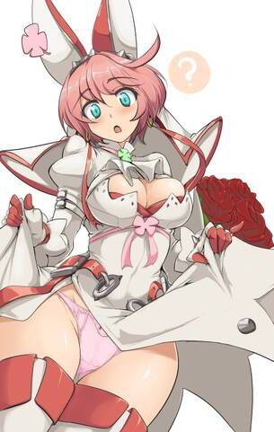 【Guilty Gear】Elfeld Valentine's Secondary Erotic Image: Game 49