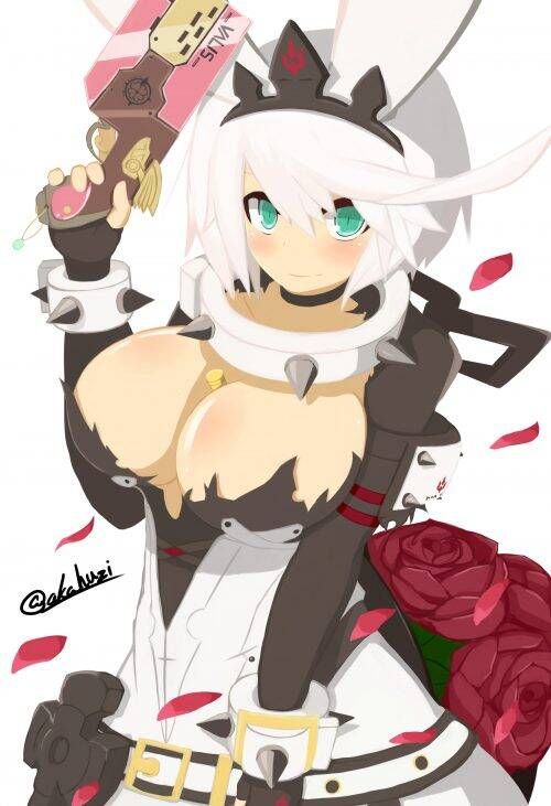 【Guilty Gear】Elfeld Valentine's Secondary Erotic Image: Game 7