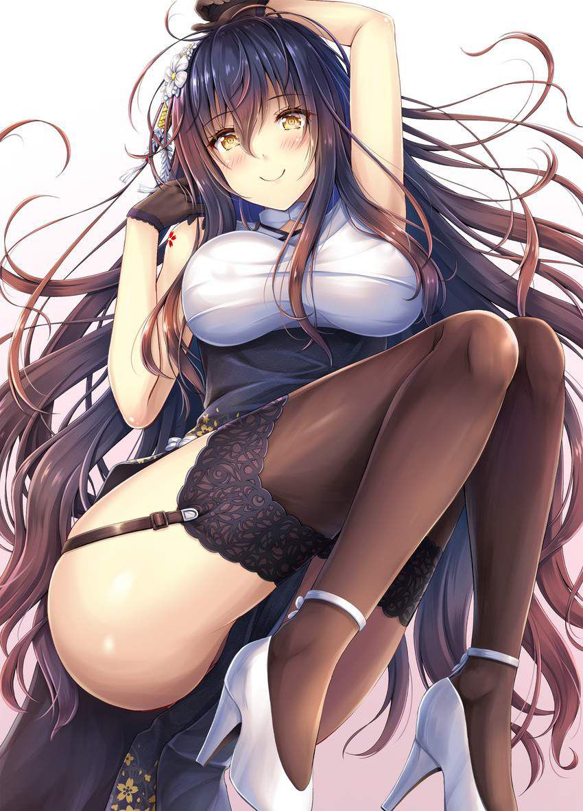 [Azur Lane] erotic image of Azuma (Azuma) [Azren] 24