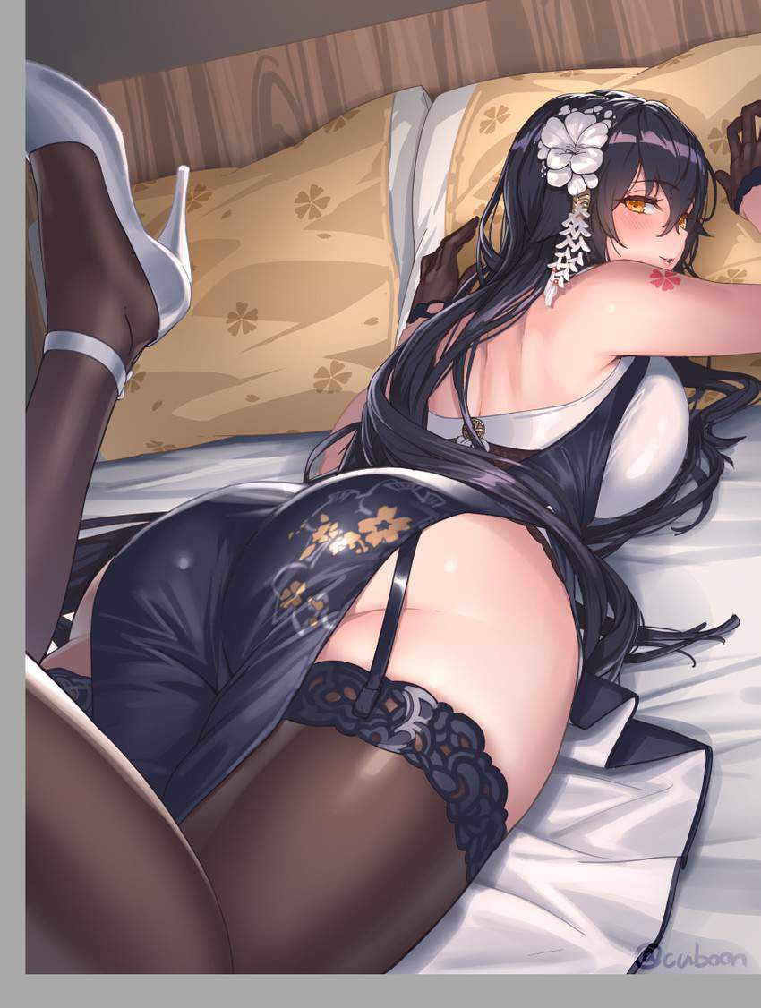 [Azur Lane] erotic image of Azuma (Azuma) [Azren] 40