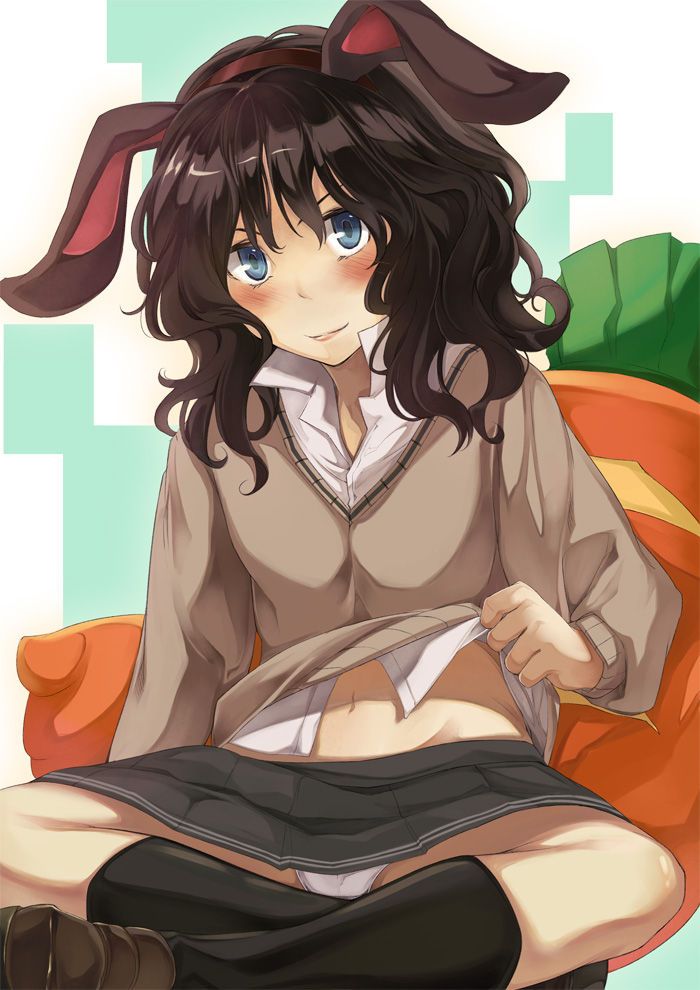 Take the erotic picture too of amagami! 16