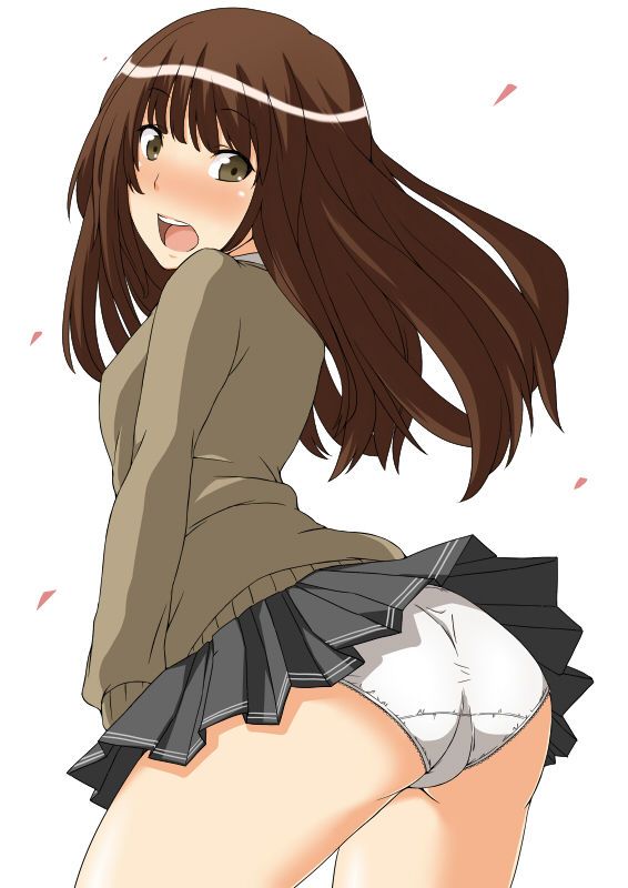 Take the erotic picture too of amagami! 2