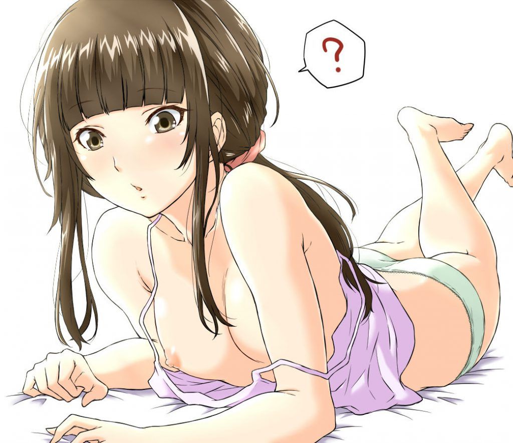 Take the erotic picture too of amagami! 9