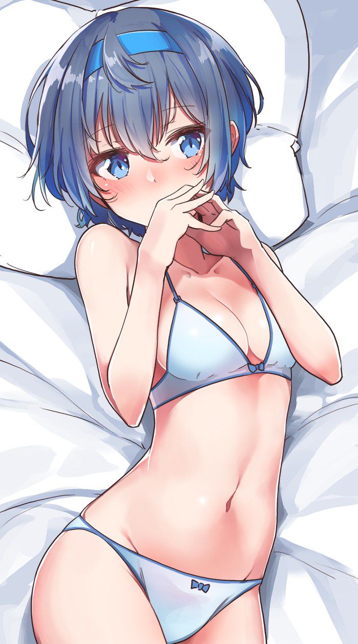 [Second] erotic image of the girl face is blushing 4 30