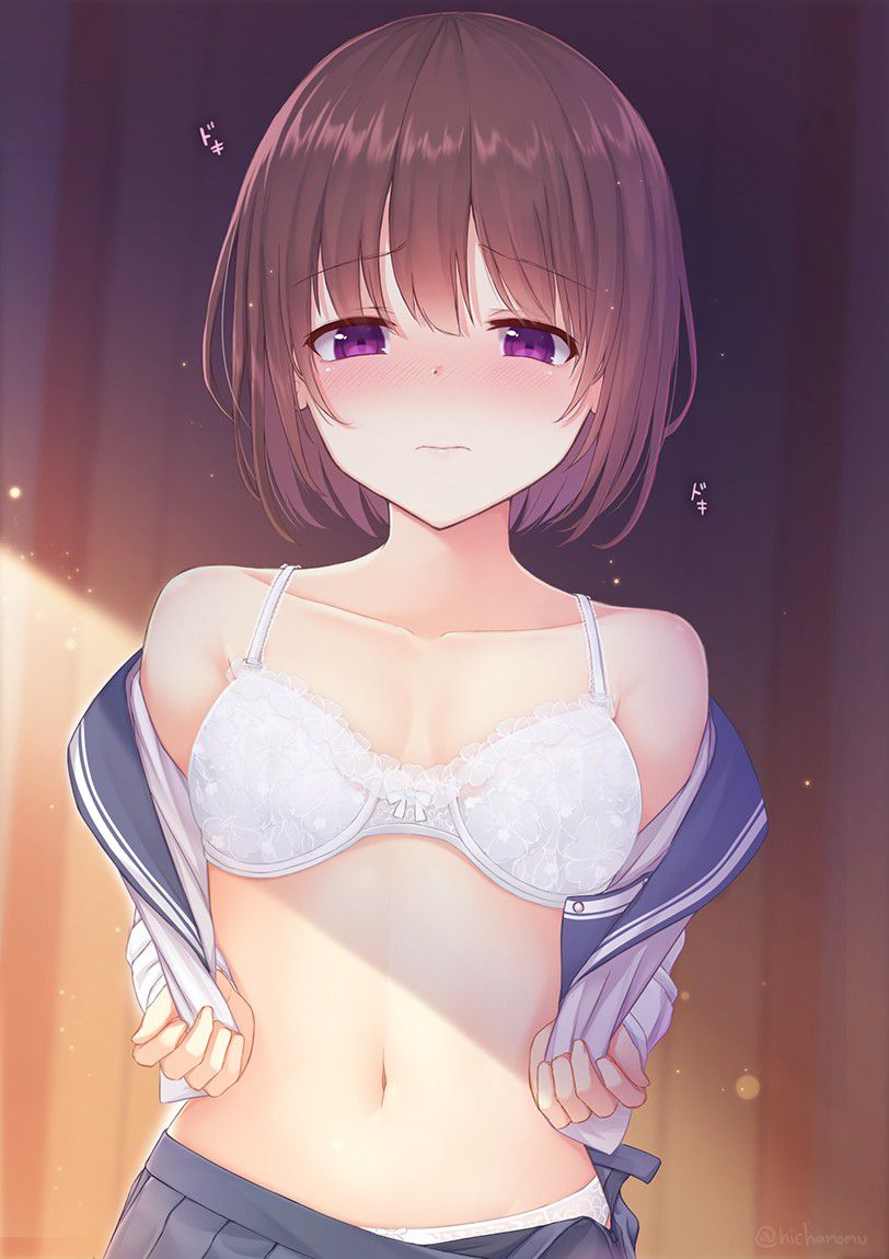 [Second] erotic image of the girl face is blushing 4 34