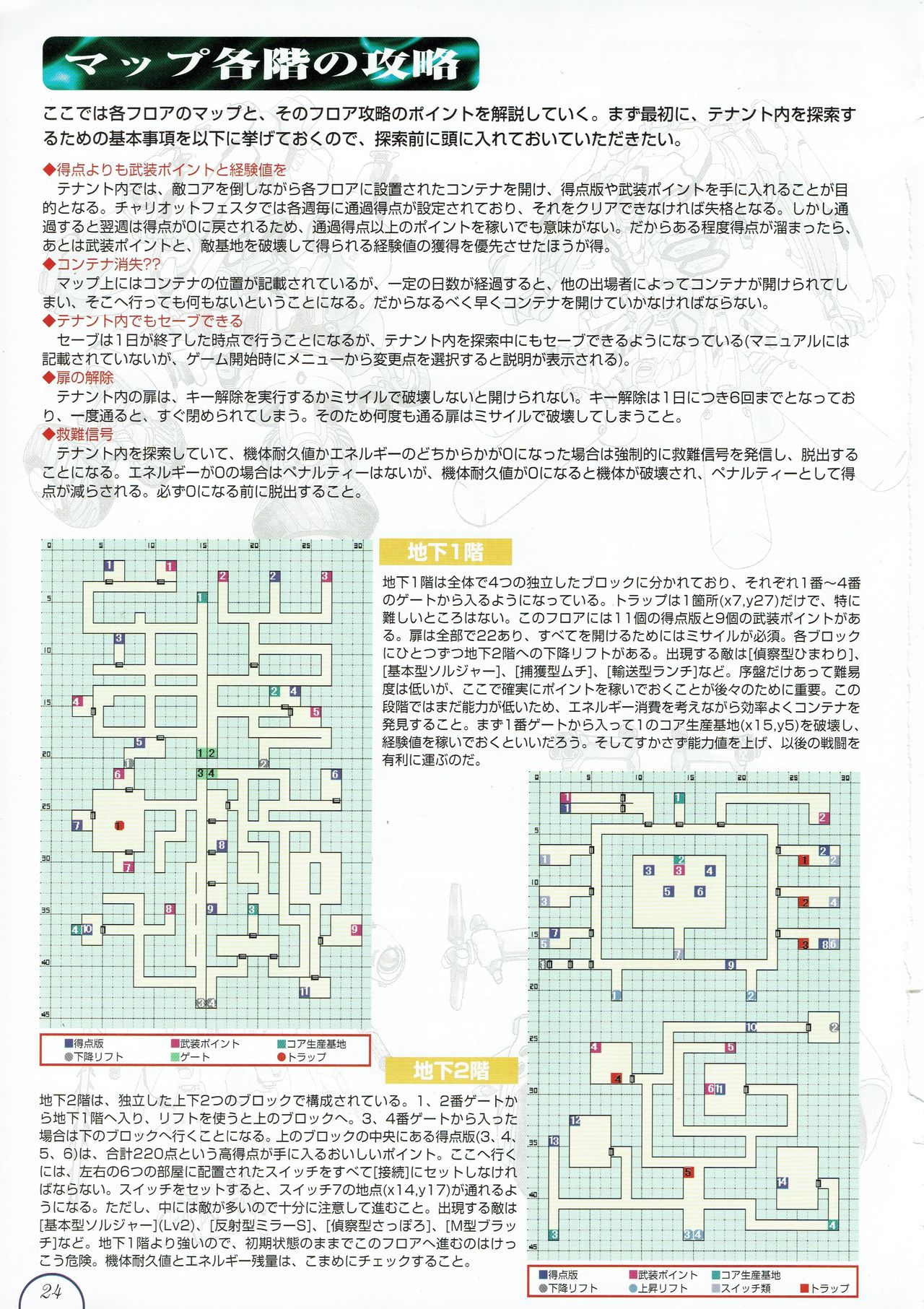 Alice no Yakata 456 Official Guide ALICEの館456 オフィシャルガイド 26