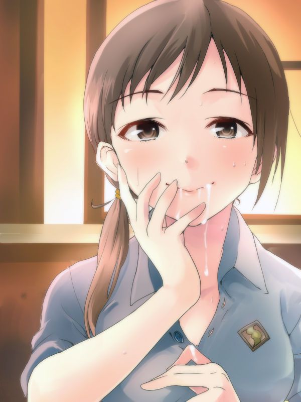 Erotic images that can reaffirm the goodness of idolmaster Cinderella Girls 20