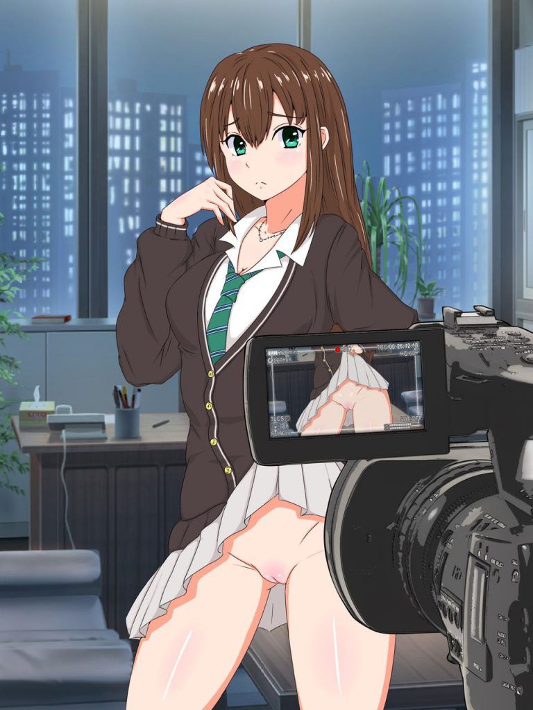 Erotic images that can reaffirm the goodness of idolmaster Cinderella Girls 9