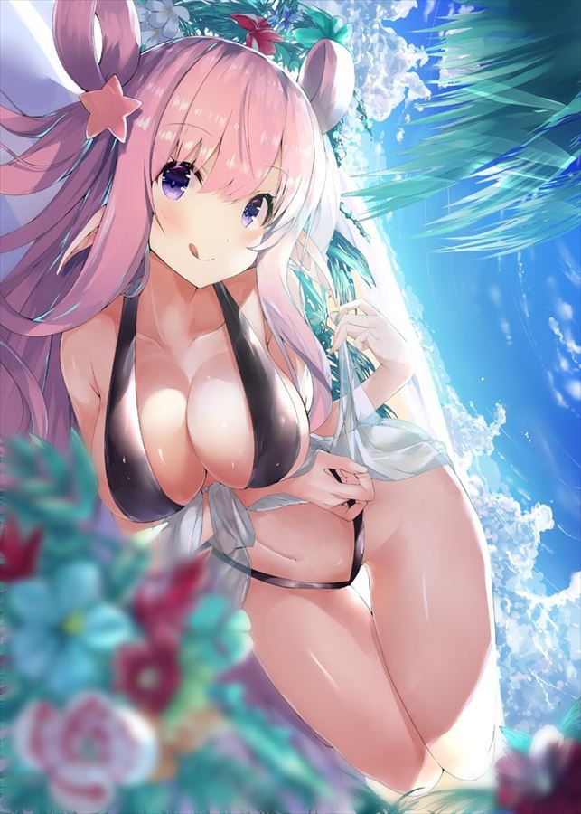 70 erotic images of Hatsune (Kashiwazaki Hatsune) [Precono (Princess Connect) Re:Dive)] 42