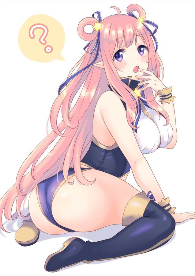 70 erotic images of Hatsune (Kashiwazaki Hatsune) [Precono (Princess Connect) Re:Dive)] 62