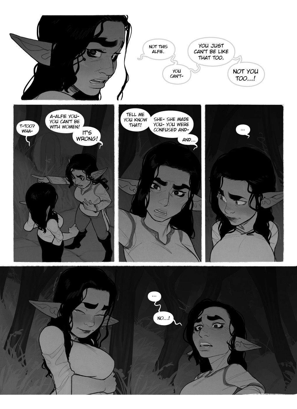 (InCase) Alfie Ch.1-9.5 (Ongoing) (English) 468