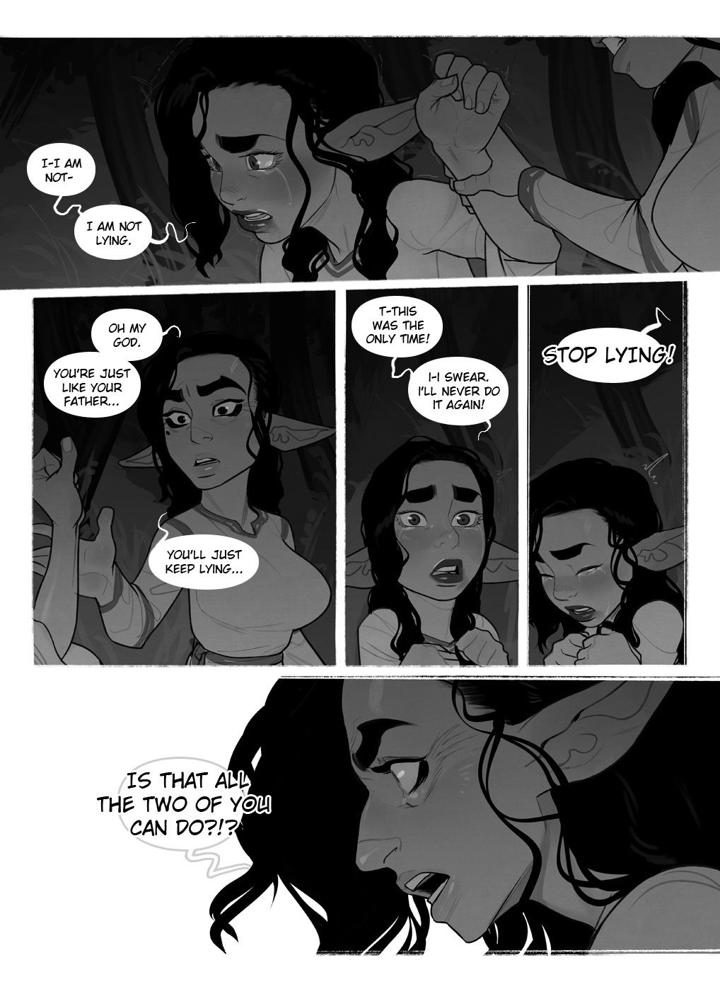 (InCase) Alfie Ch.1-9.5 (Ongoing) (English) 470