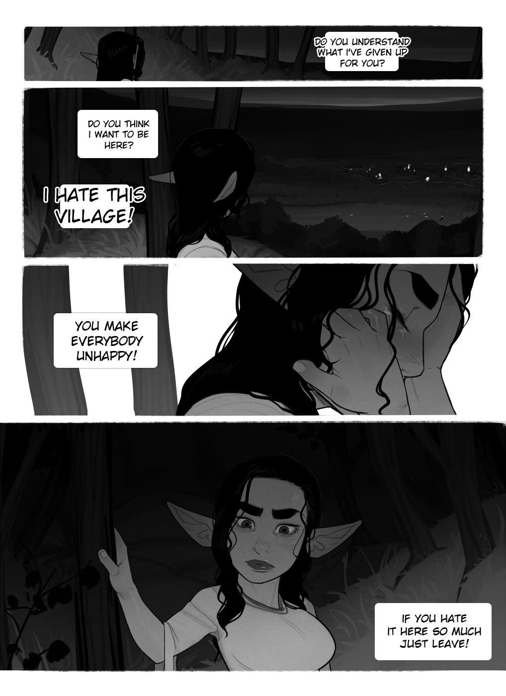 (InCase) Alfie Ch.1-9.5 (Ongoing) (English) 475