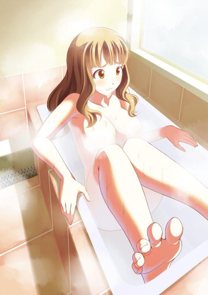 Erotic images that can reaffirm the goodness of idolmaster Cinderella Girls 12