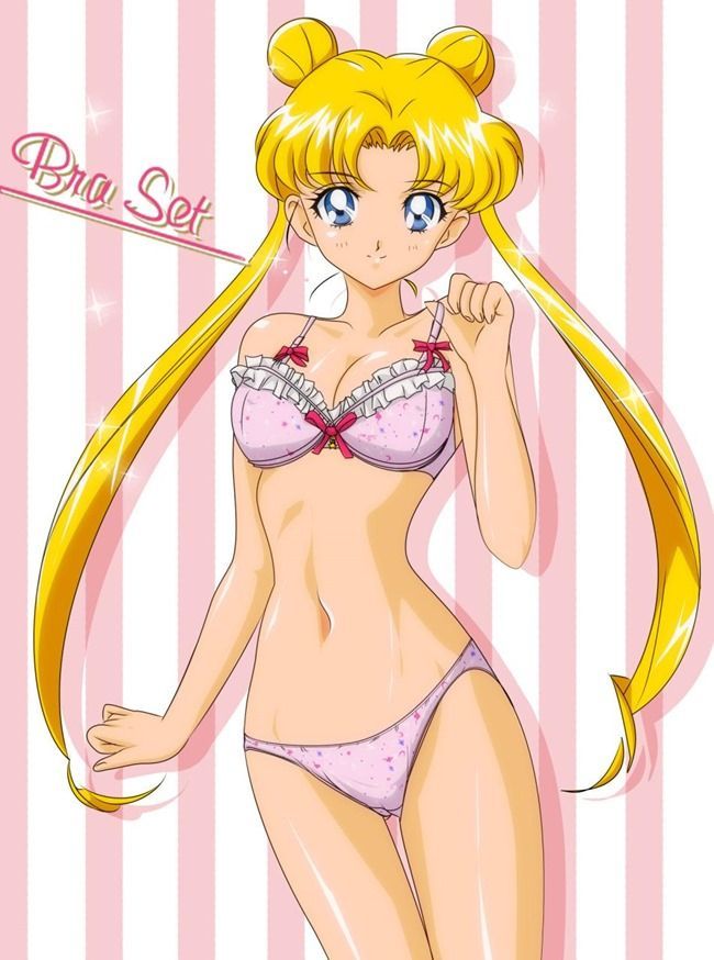 The guy who wants to siko in the erotic image of the sailor moon is gathered! 13