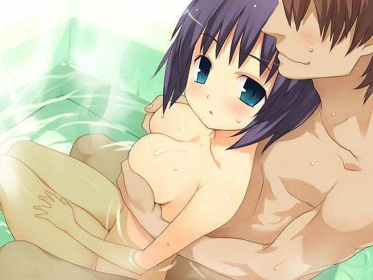 (Secondary) Erotic image 15 of the girl who is doing the thing in the bath 4