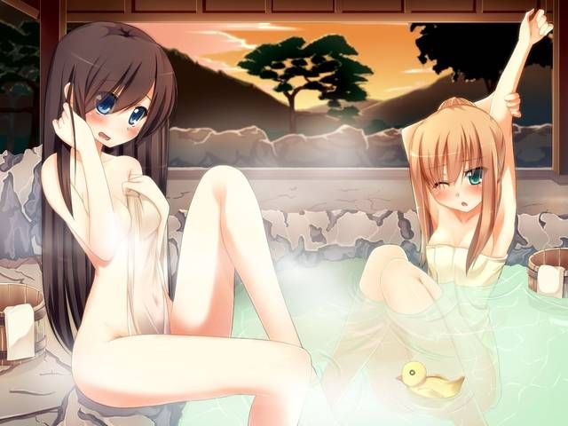 (Secondary) Erotic image 15 of the girl who is doing the thing in the bath 6