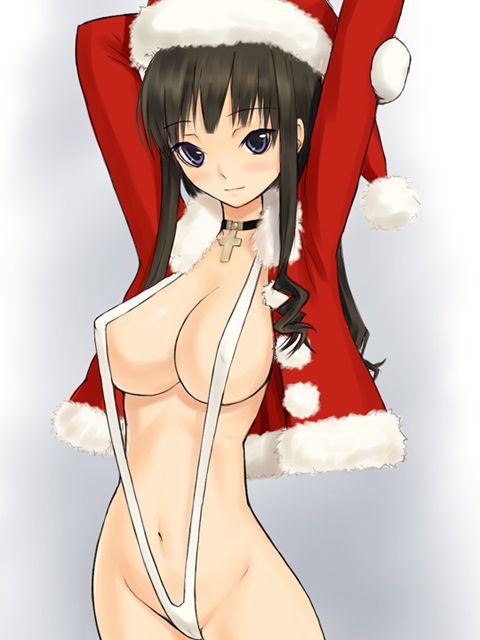 In the secondary erotic image of Amagami! 14