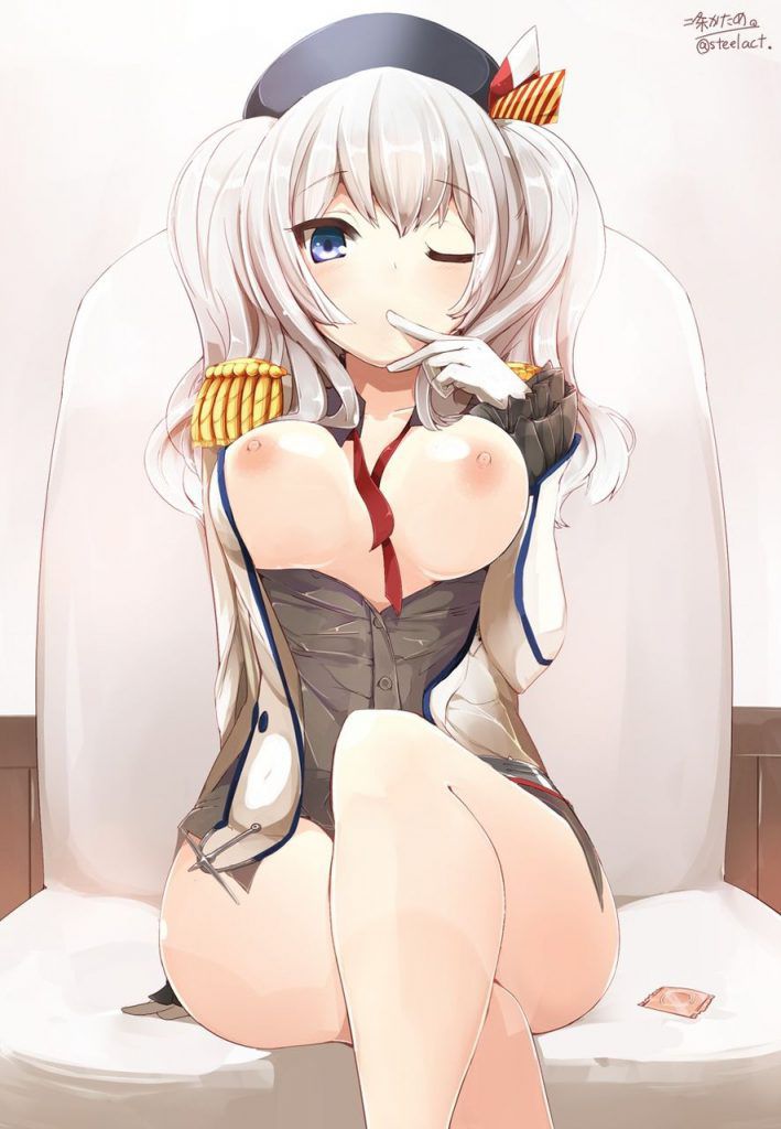 The people who want to nu gather in the erotic image of the fleet collection! 6
