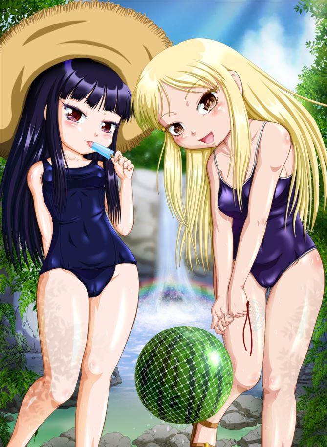 In the secondary erotic image of the high score girl! 20