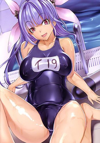 (School Swimsuit) Erotic Images of Suksui 17