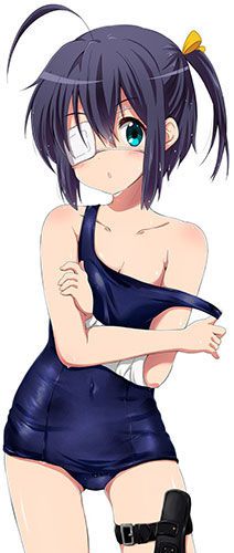 (School Swimsuit) Erotic Images of Suksui 33