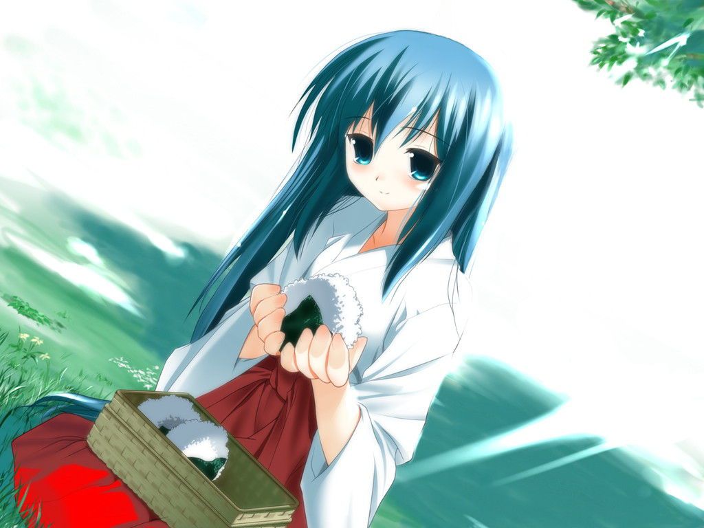 I collected the erotic image of the shrine maiden! 18