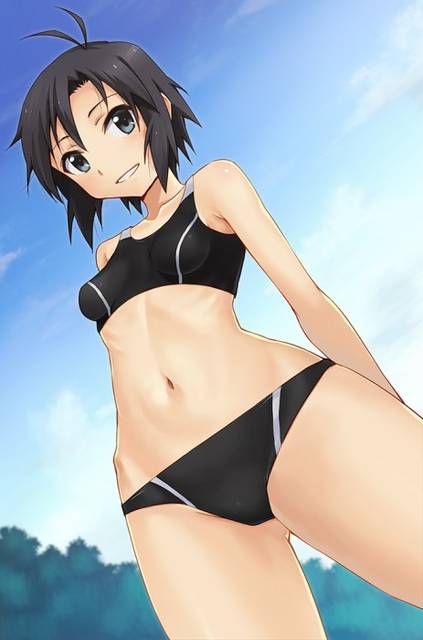 【Peeling Cola】Image of Makoto Kikuchi (Idolmaster) 8