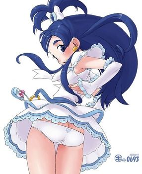 Precure Erotic Images 11