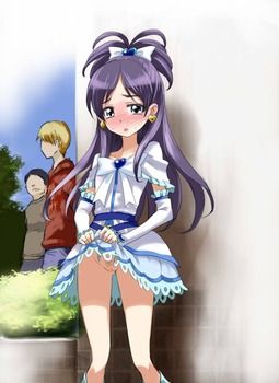 Precure Erotic Images 19