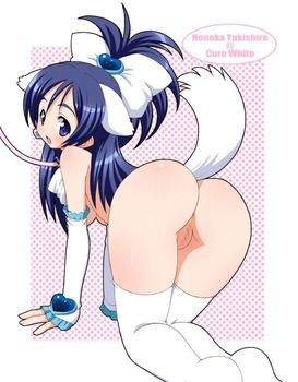 Precure Erotic Images 6