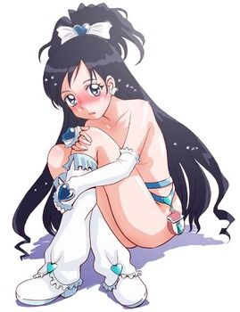 Precure Erotic Images 9