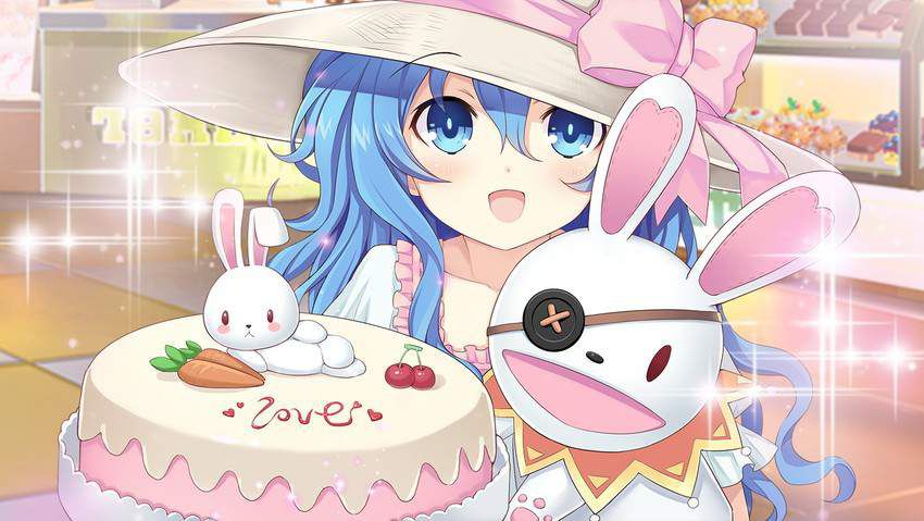 Get nasty and obscene images of Date A Live! 11